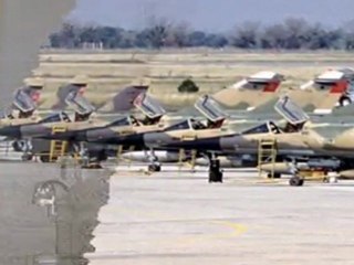 Moroccan Wings - armée de l'air