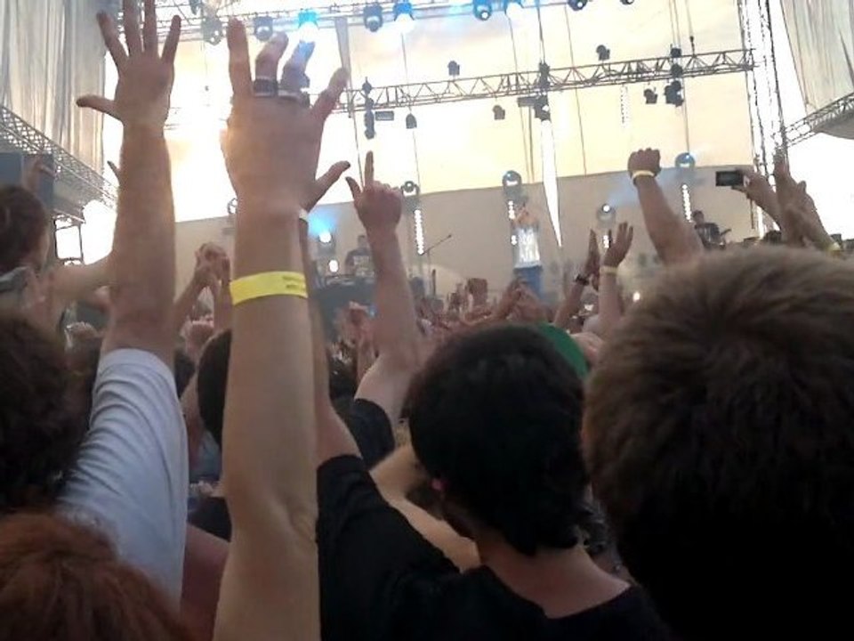 Keny Arkana, 5e Soleil, Festival Emmaus Pau 2011