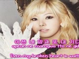 Raina - Leaning against time [English subs + Romanization + Hangul] HD