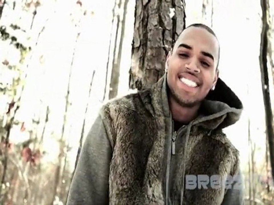 Chris Brown - All About You (New)