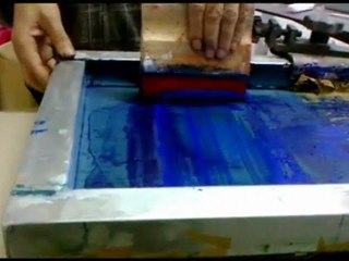 serigraphie