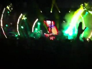 Plages Electroniques 2011 - Bassnectar