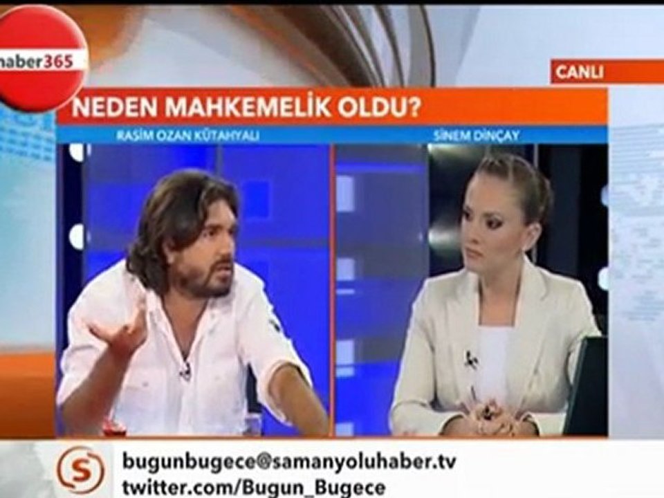 Kütahyalı'dan NTV'ye sert tepki_ Sinsi hareket ederler