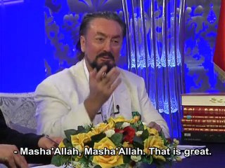 Mr. Adnan Oktar's live conversation with the worldwide leaders of Freemasons