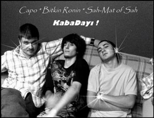 Bitkin Ronin ft .Murty & Seyit Ali - Bozulur Oyunlar