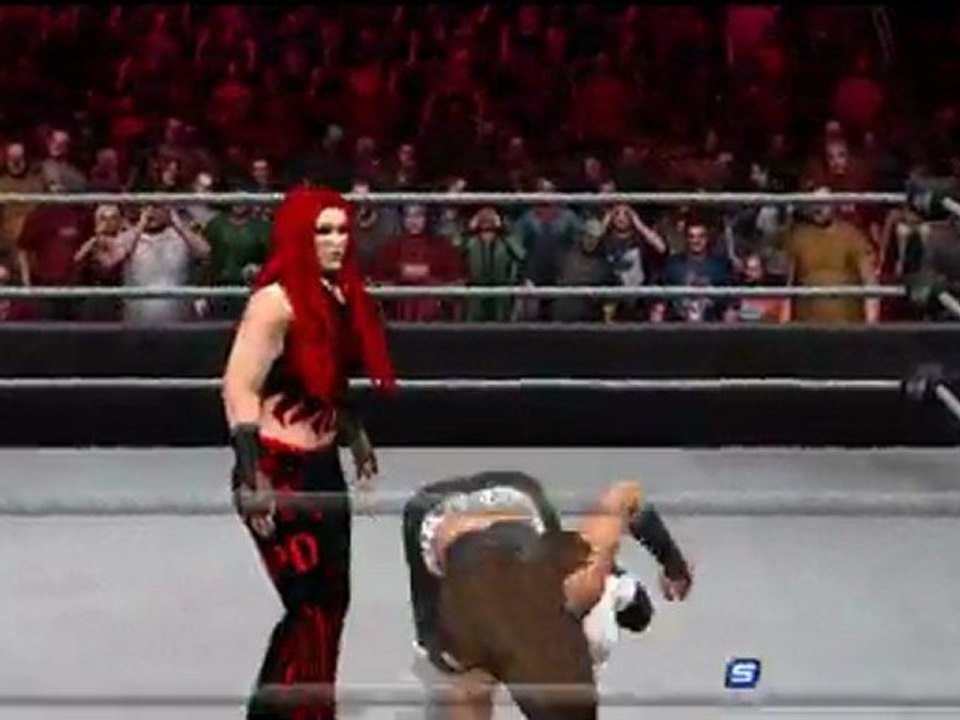 Alexis Gioani vs ReD