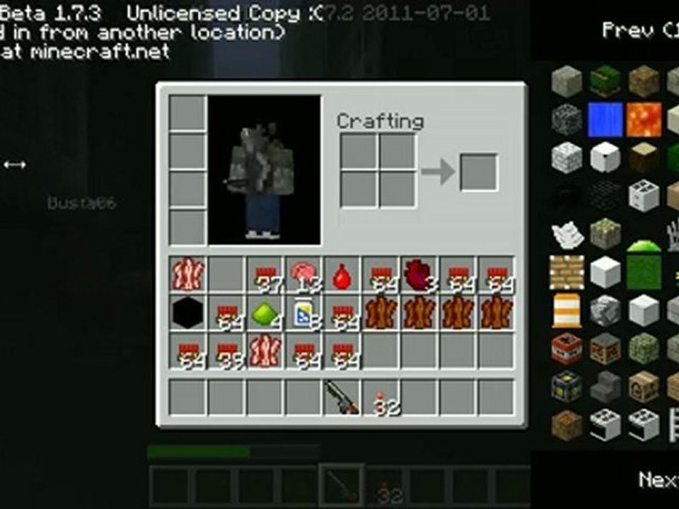 Minecraft Map Left 4 dead