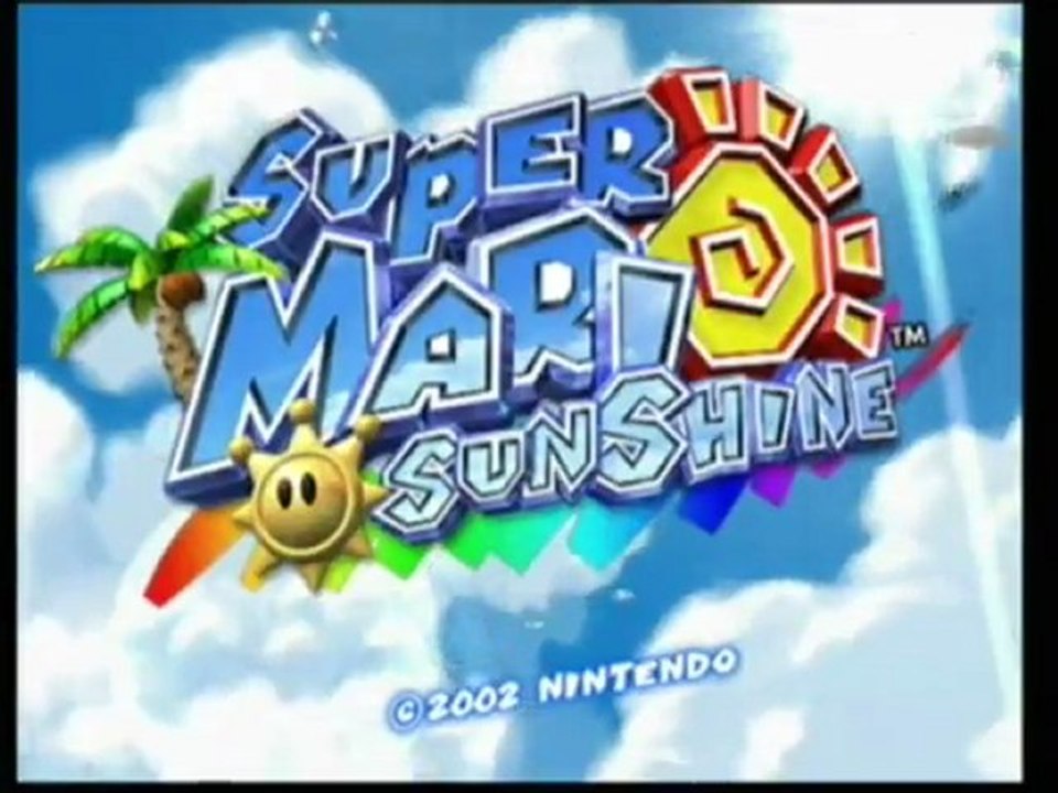 Super Mario Sunshine - Mania of Nintendo - Vidéo-test