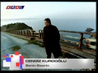 Cengiz Kurtoglu - Senin Eserin [ANKARAPARS]