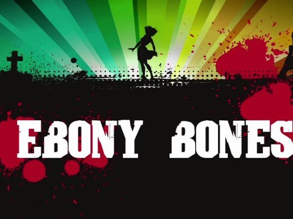 Ebony-bones - Les Giboulées 2011