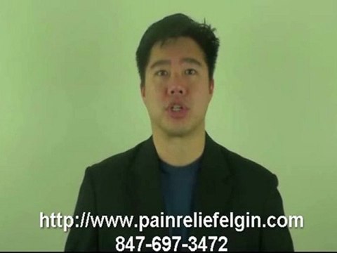 Spinal Decompression for Low Back Pain in Elgin IL