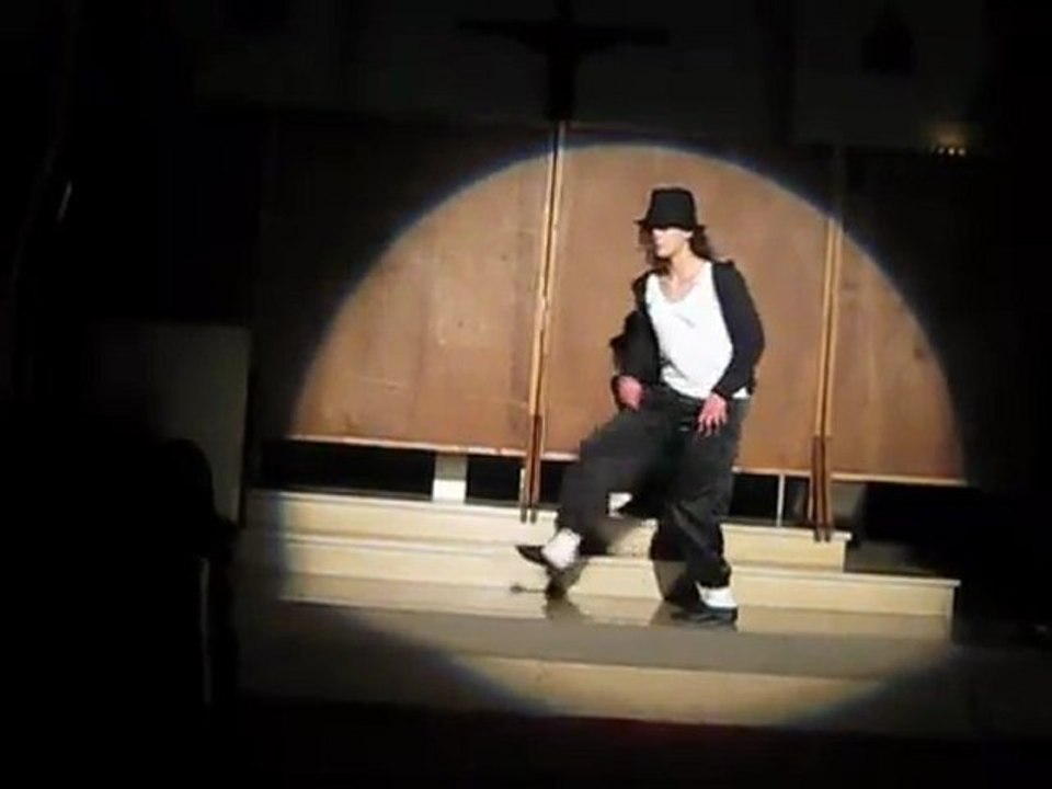 Hip hop dance