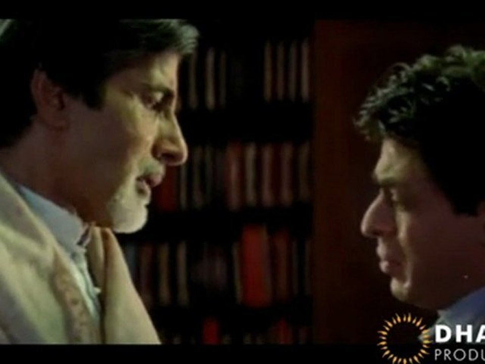 Final confessions - Kabhi Khushi Kabhie Gham -Scene | HQ