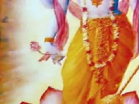 Om Namo Narayan Venugopal Goswamiji Sacred Morning Chants Lord Vishnu