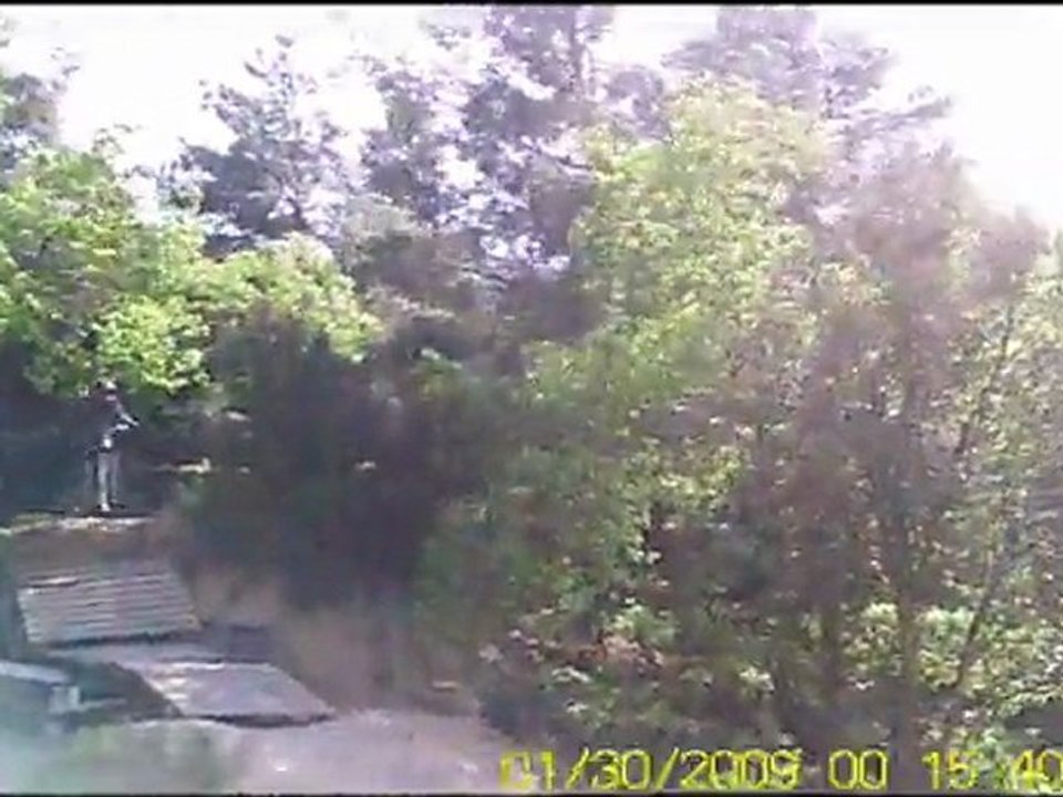 saut de kevin