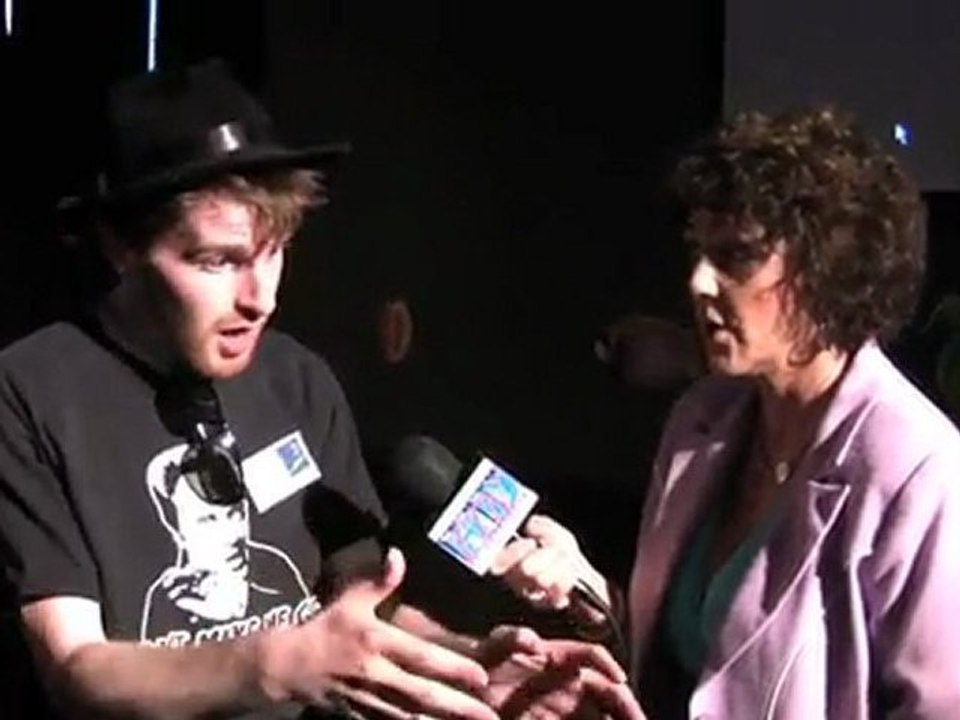 Fishnet Networks Staff Interview with Marvin!