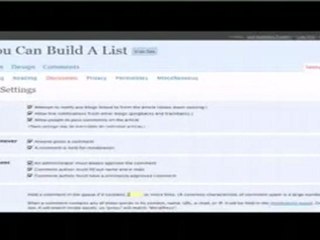 wordpress tutorial how to stop spam comments