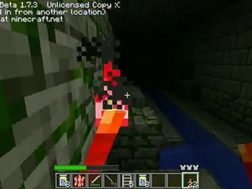 Minecraft Map Left 4 dead [2 parie]