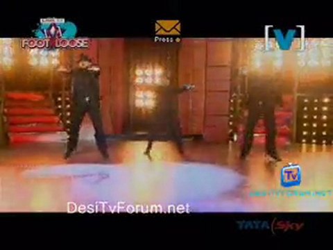[V] Footloose - 30th July 2011 Watch Online Video pt4