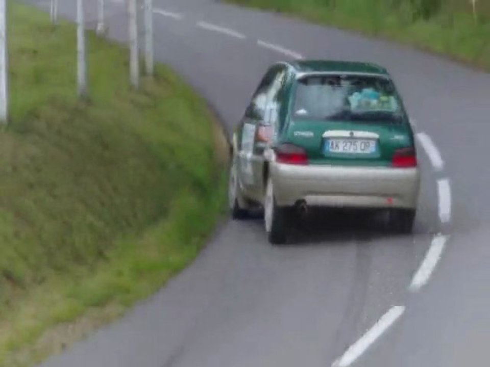 Rallye Kalt Bec 2011 par AlexR