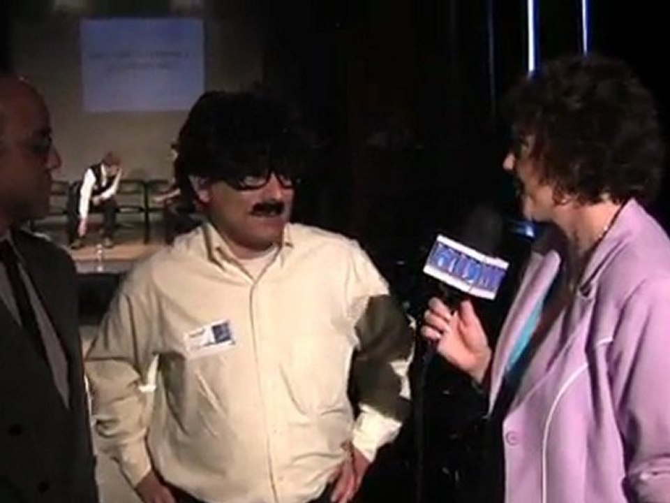 Fishnet Networks Staff Interview with Owen & Vishy!