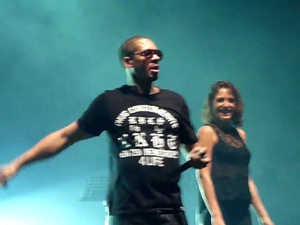 JoeyStarr Feat Izia - HD