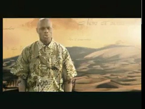 Kery James - Il y a pas de couleur featuring Kader