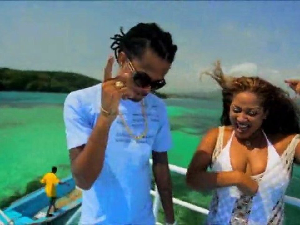 [Clip dancehall] CHRISTIANE VALLEJO Feat KALASH - BOMBSHELL PARTY /nouveauté 2011