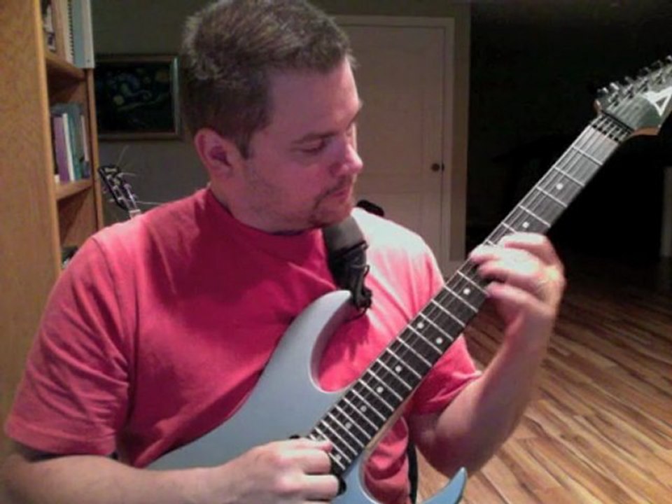 Happy Birthday - Jazz Guitar