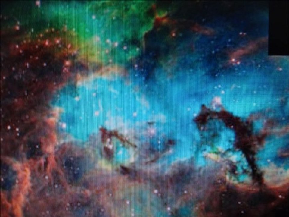 LUMINEUSE JOIE - musique : MARIO VILAS