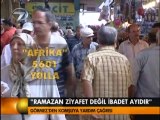 28 Temmuz 2011 Kanal7 Ana Haber Bülteni / Haber saati tamamı
