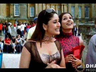 Flat tyre & Prom Night! Kabhi Khushi Kabhie Gham - Scene | HQ