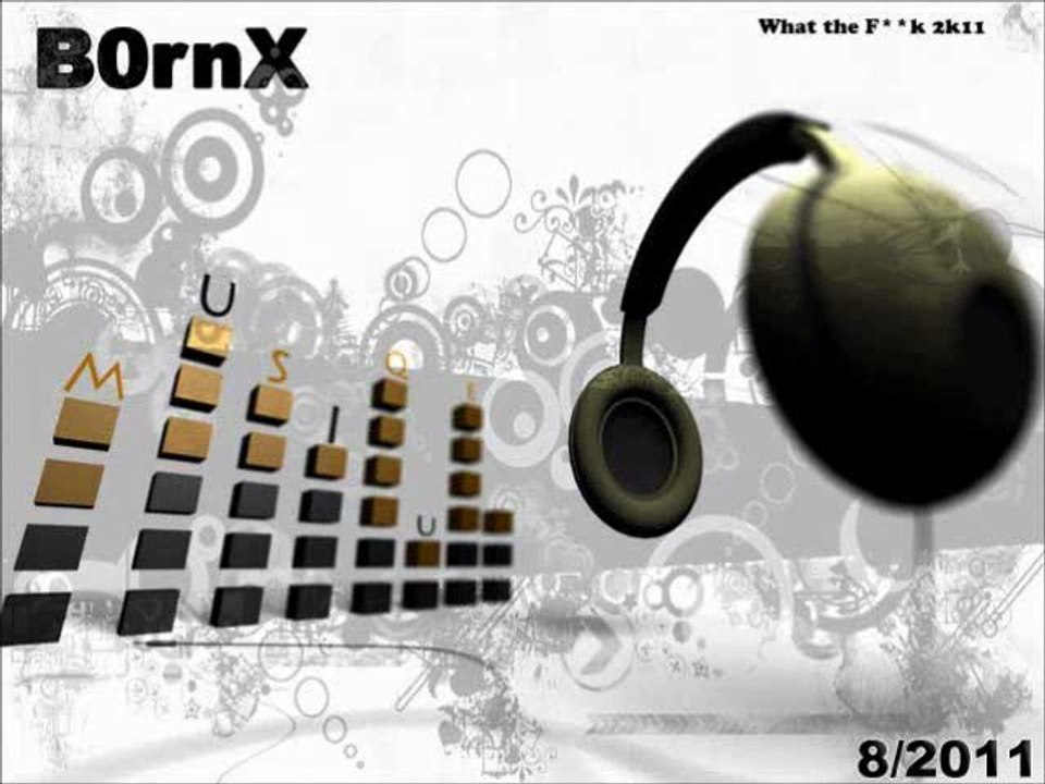 Dance Mix 8 2011 (What the F**k 2011)