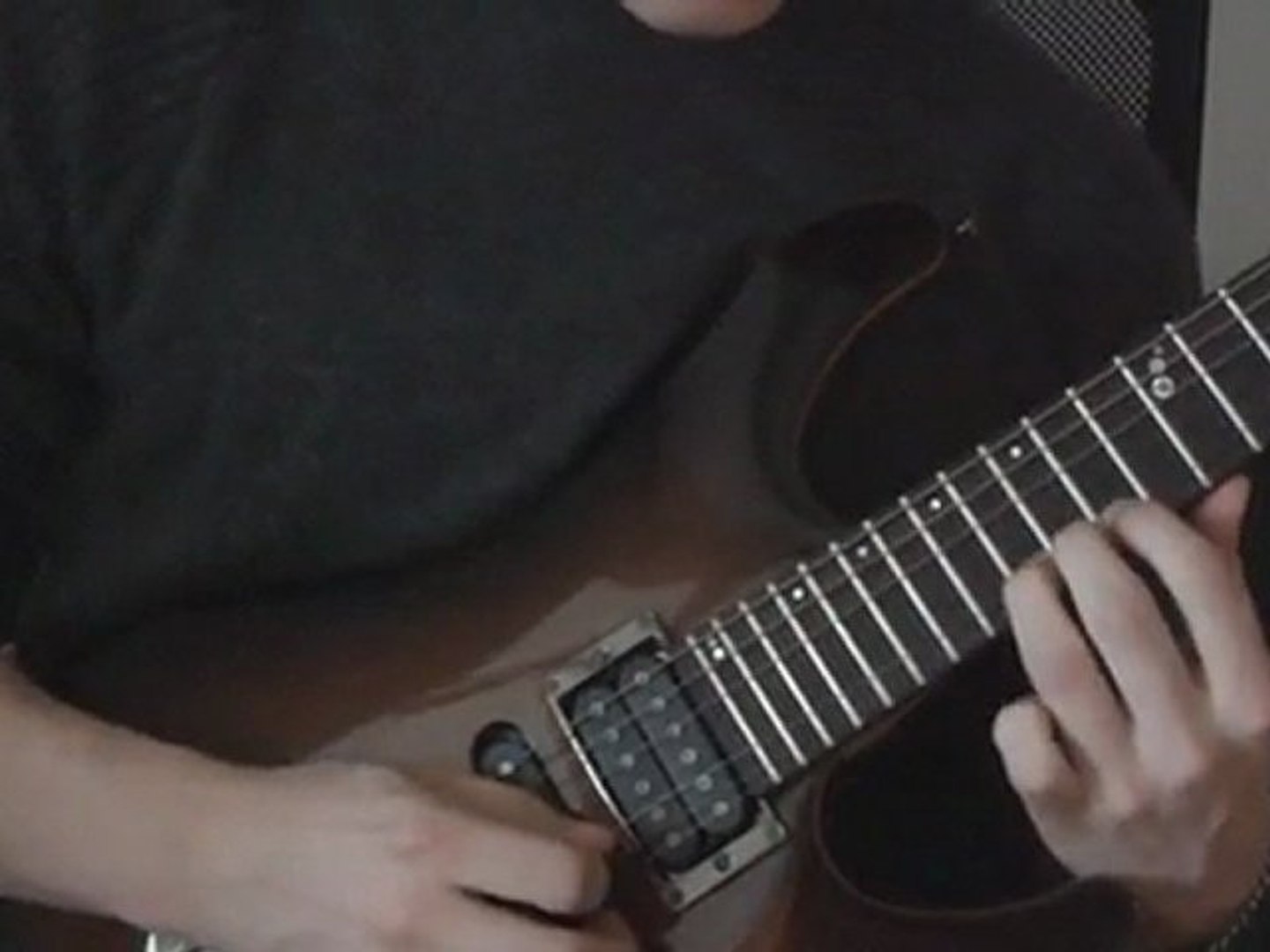 The Black Dahlia Murder A Shrine To Madness Solo Cover Tab In