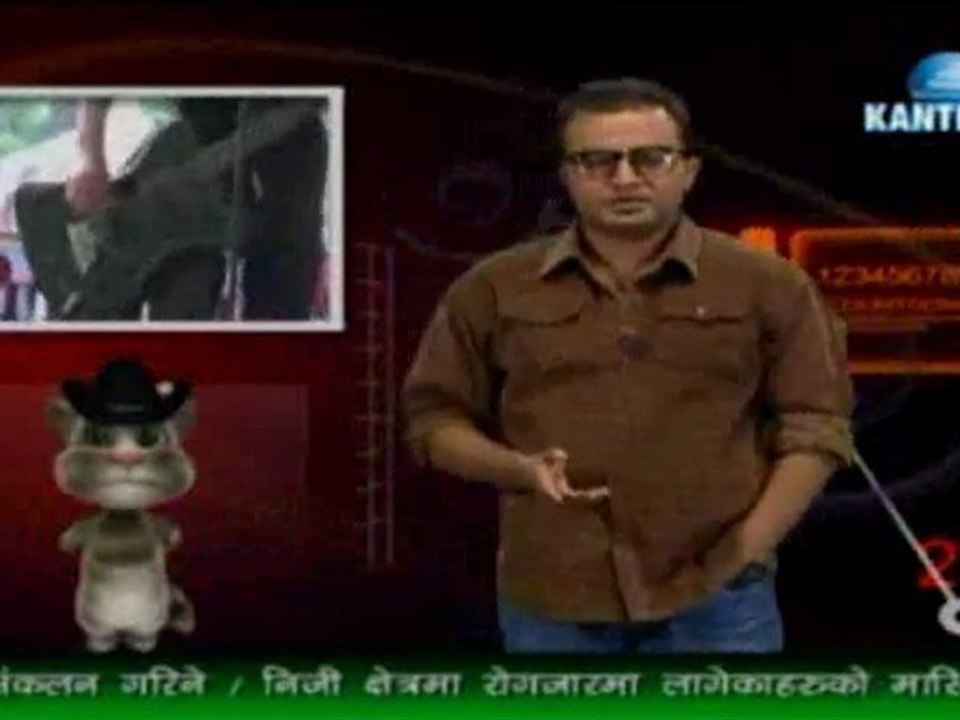 Countdown Kantipur-July 30, 2011