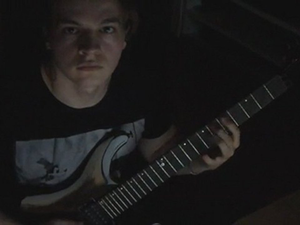 Protest The Hero - Tandem Cover [tab in description]