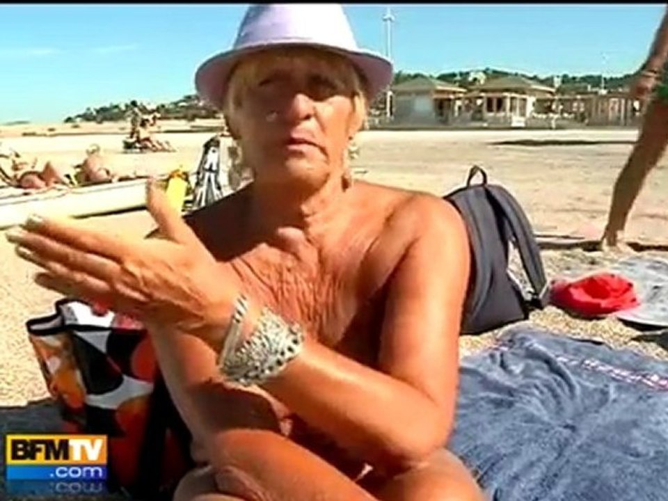 Pollution : trois plages fermées à Marseille