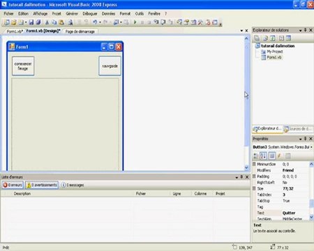 [TUTO]comment faire un logiciel de capture d'ecran en VB !