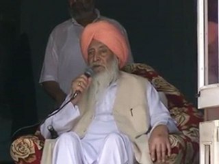 Satsang at Dera saidpur!!!!