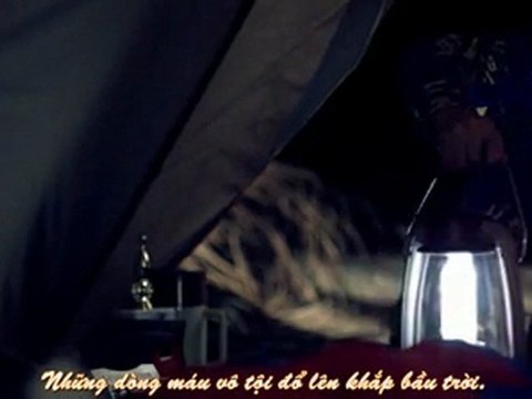 [Vietsub+kara] by Clerio14494 Burning in the skies - Linkin Park