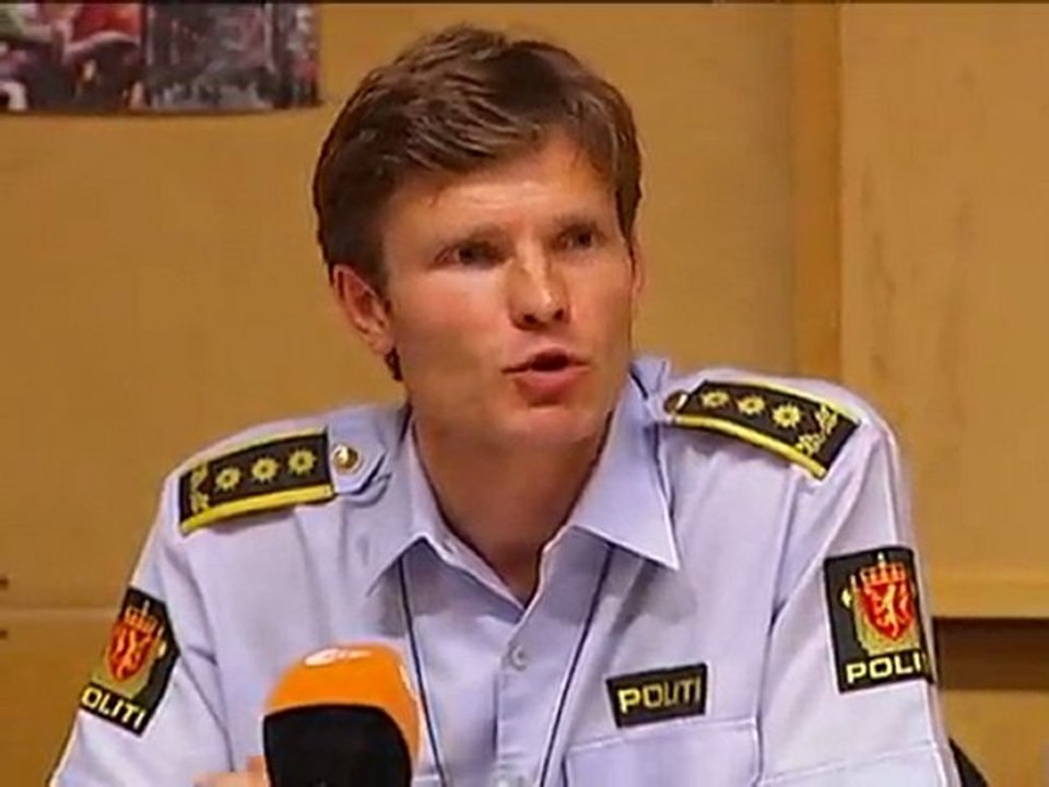 Breivik: “visivelmente calmo”