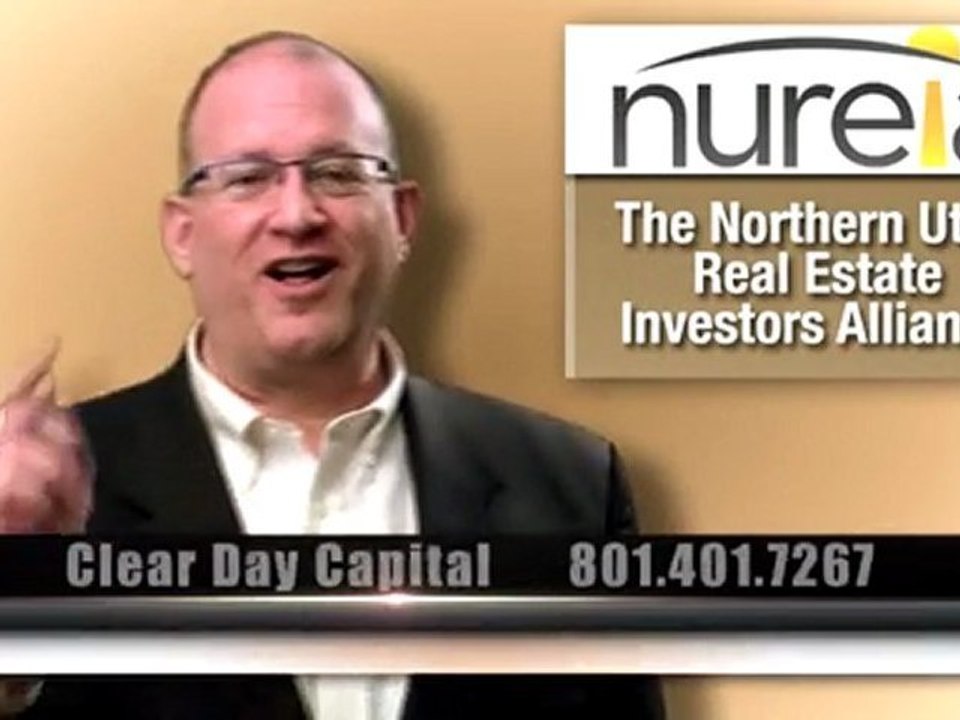 REI Club in Utah - Sponsor (Clear Day Property Management)