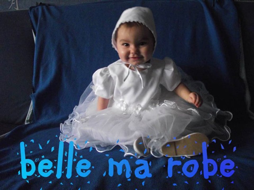 bapteme maeline