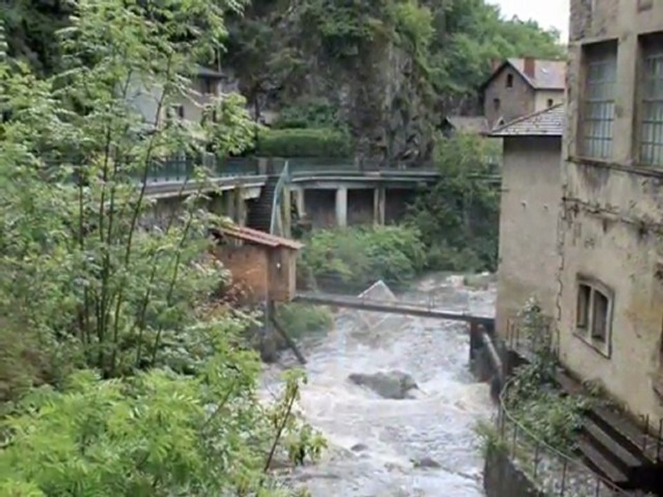Auvergne juillet 2011