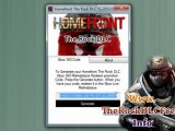 Downlaod Homefront The Rock Map Pack DLC Codes Free