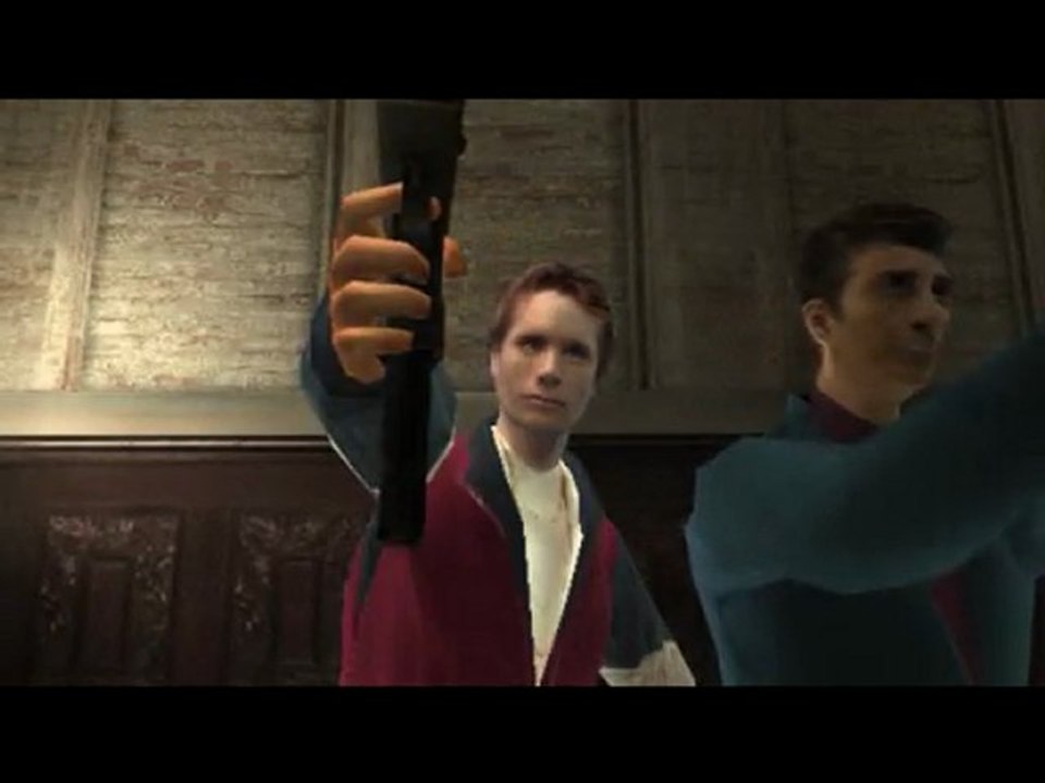 Max Payne 2 - (PC) - Chapitre 1 - Mission 2
