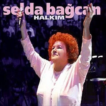 Selda Bağcan - Sarı Saçlım Mavi Gözlüm