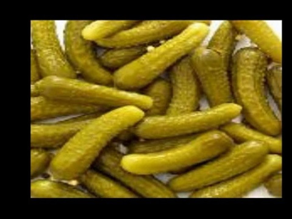 Les cornichons - Nino Ferrer
