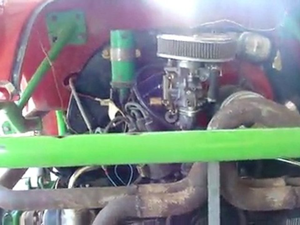 1915 VW DE BEN