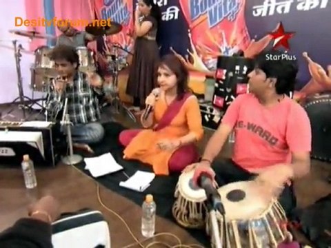 Just Dance [Taiyaari Jeet Ki]- 30th July 2011 Pt1